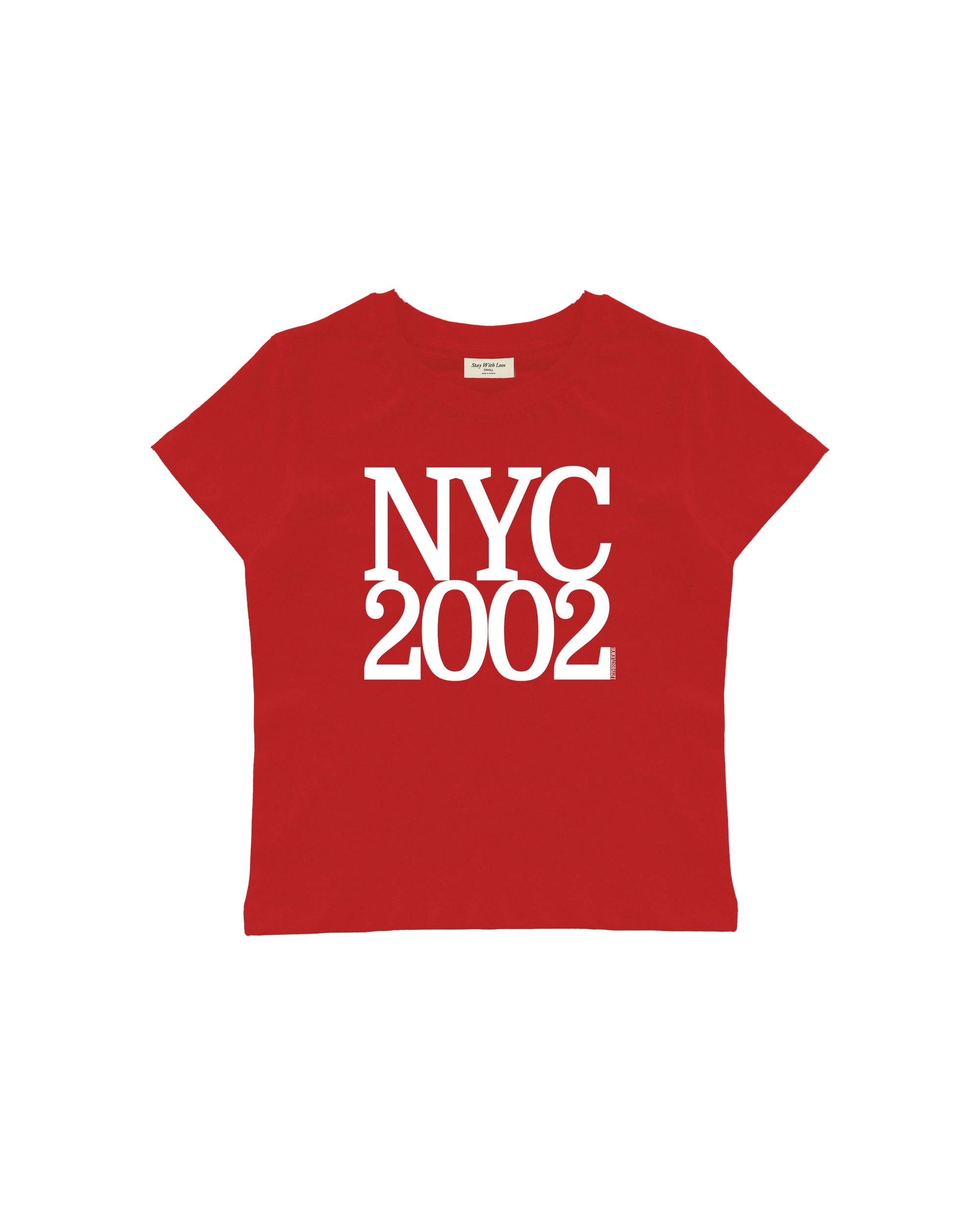 NYC BABY TEE