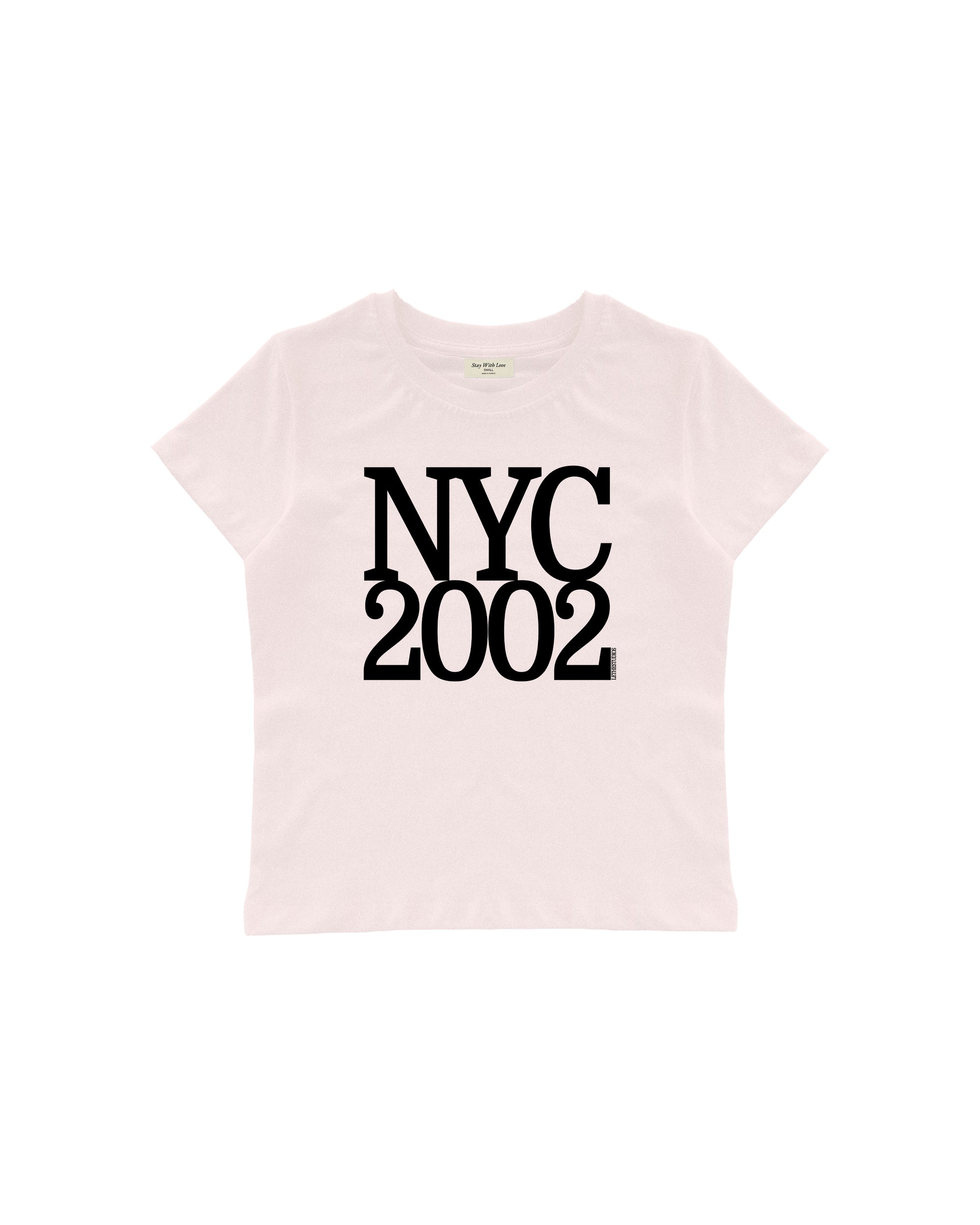 NYC BABY TEE