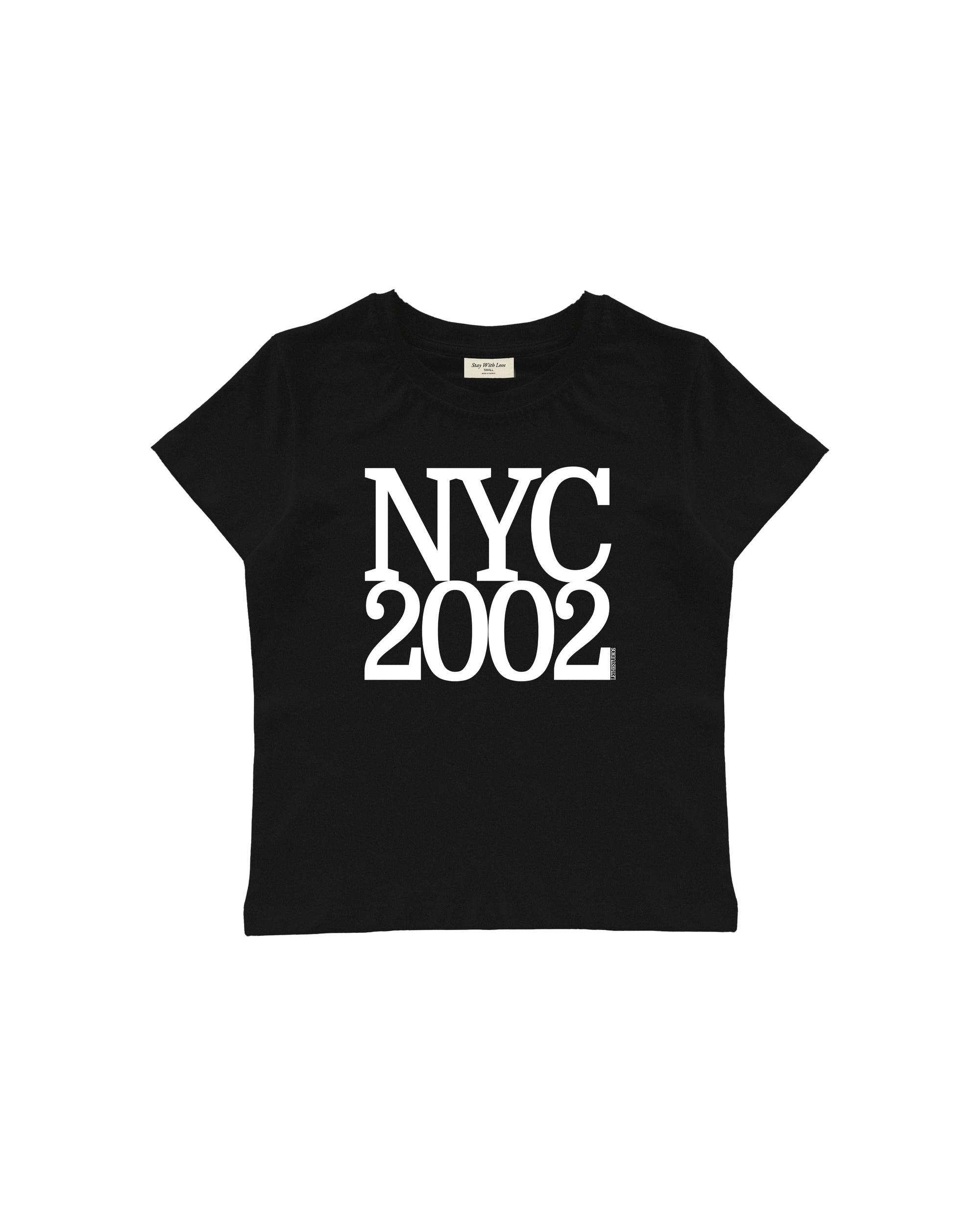 NYC BABY TEE