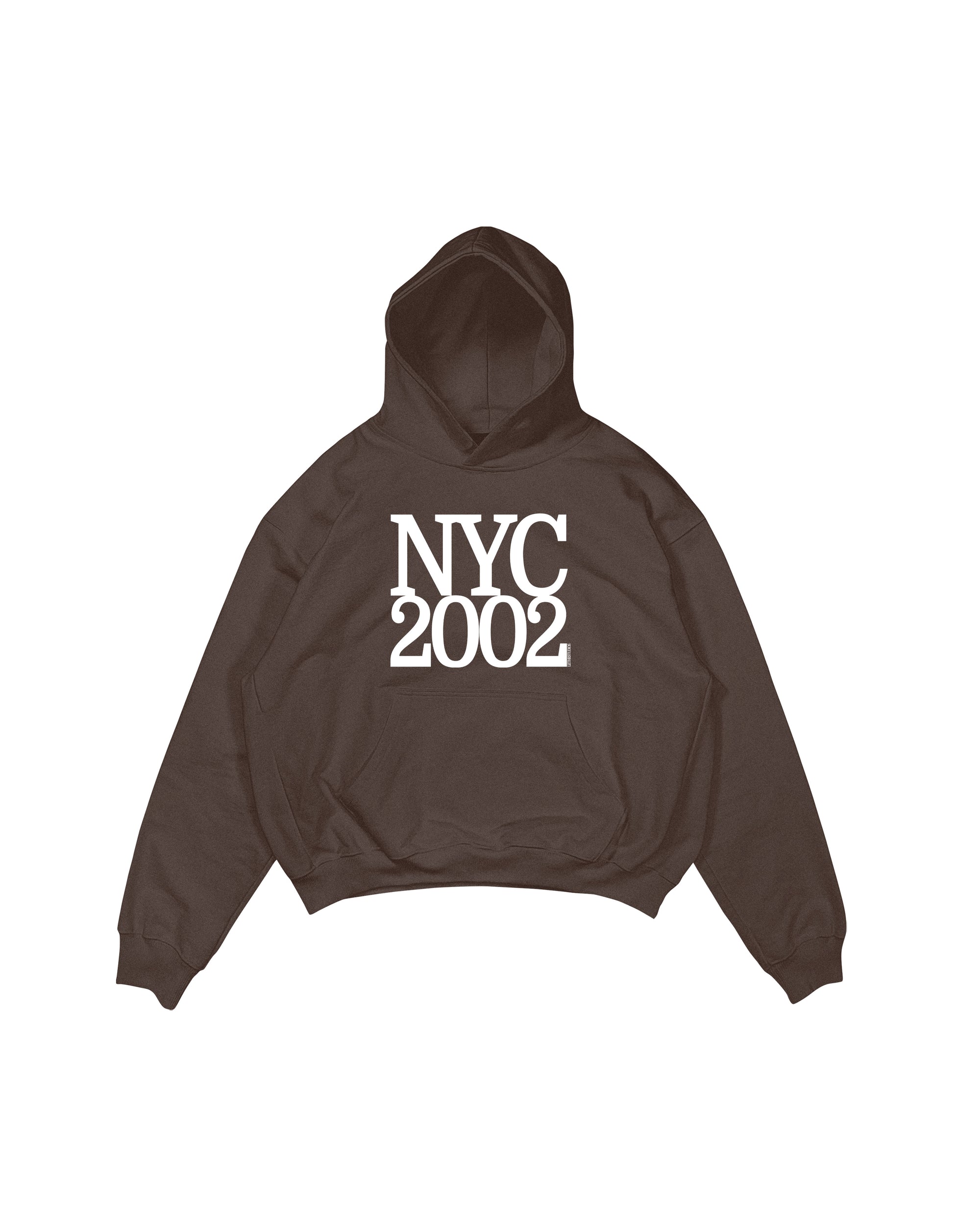 NYC HOODIE