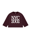 NYC LONG SLEEVE T-SHIRT