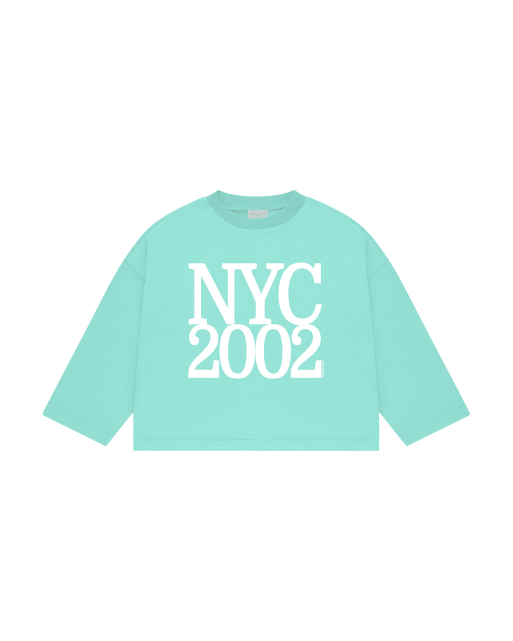 NYC LONG SLEEVE T-SHIRT