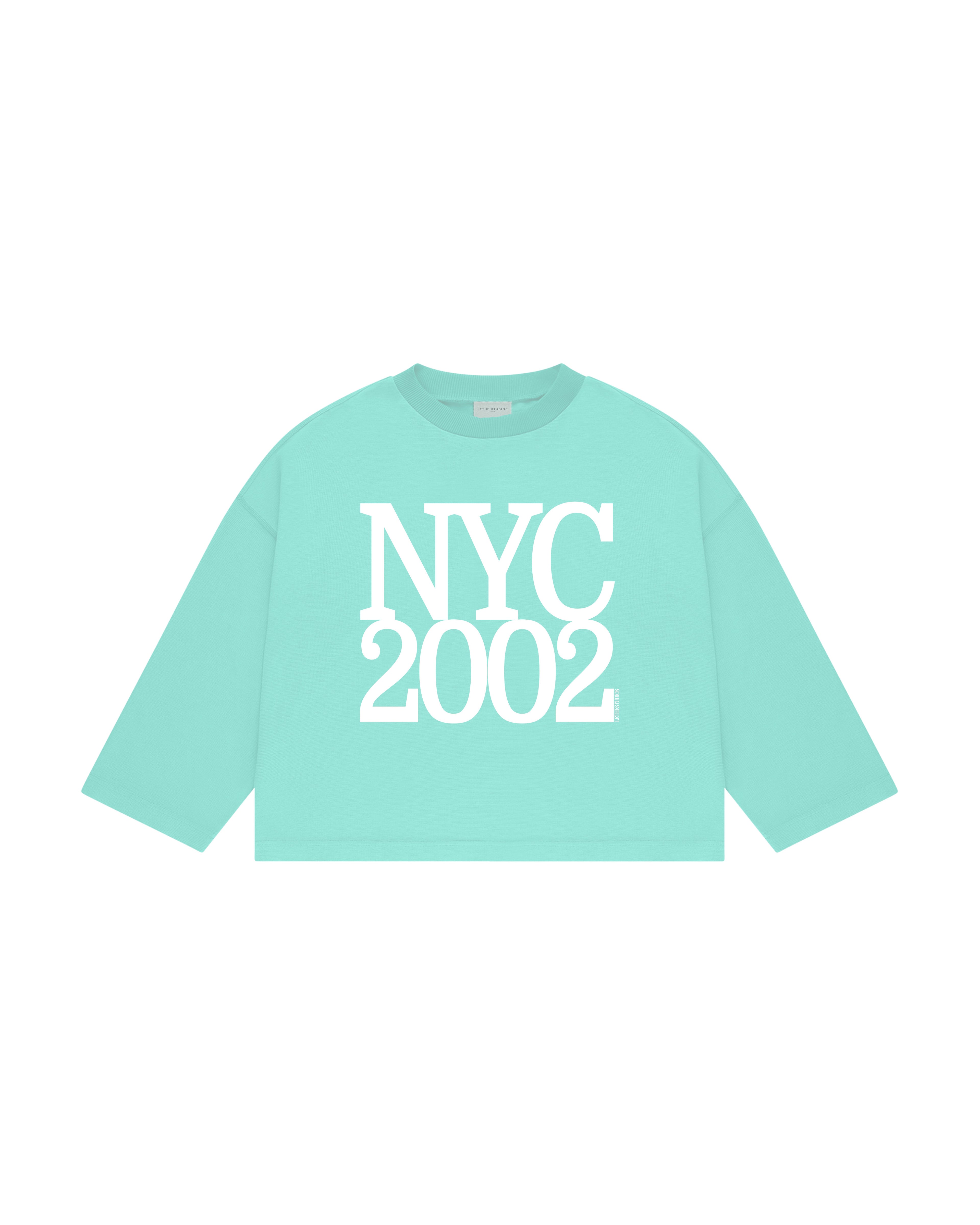 NYC LONG SLEEVE T-SHIRT