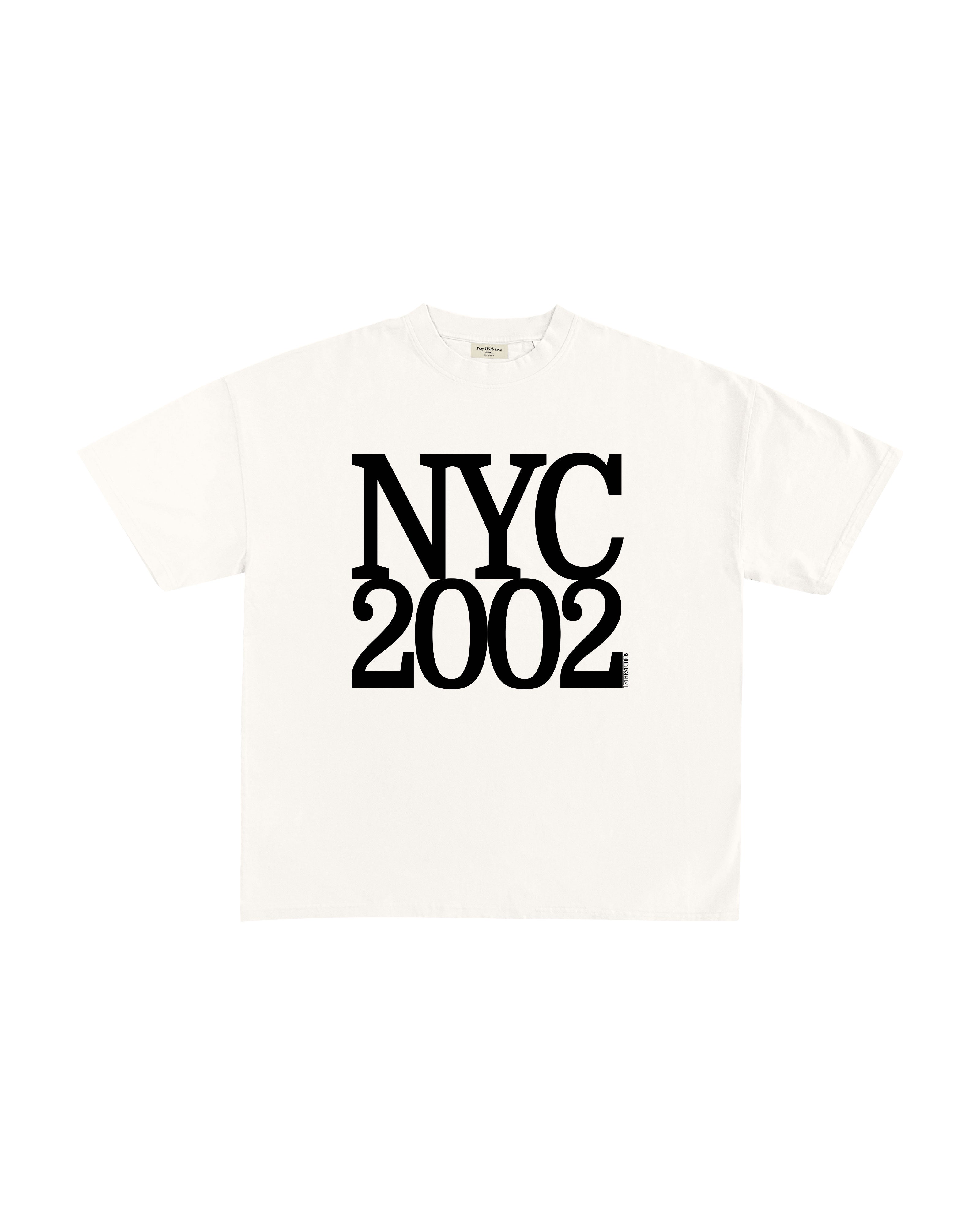 1994 LEOPARD T-SHIRT