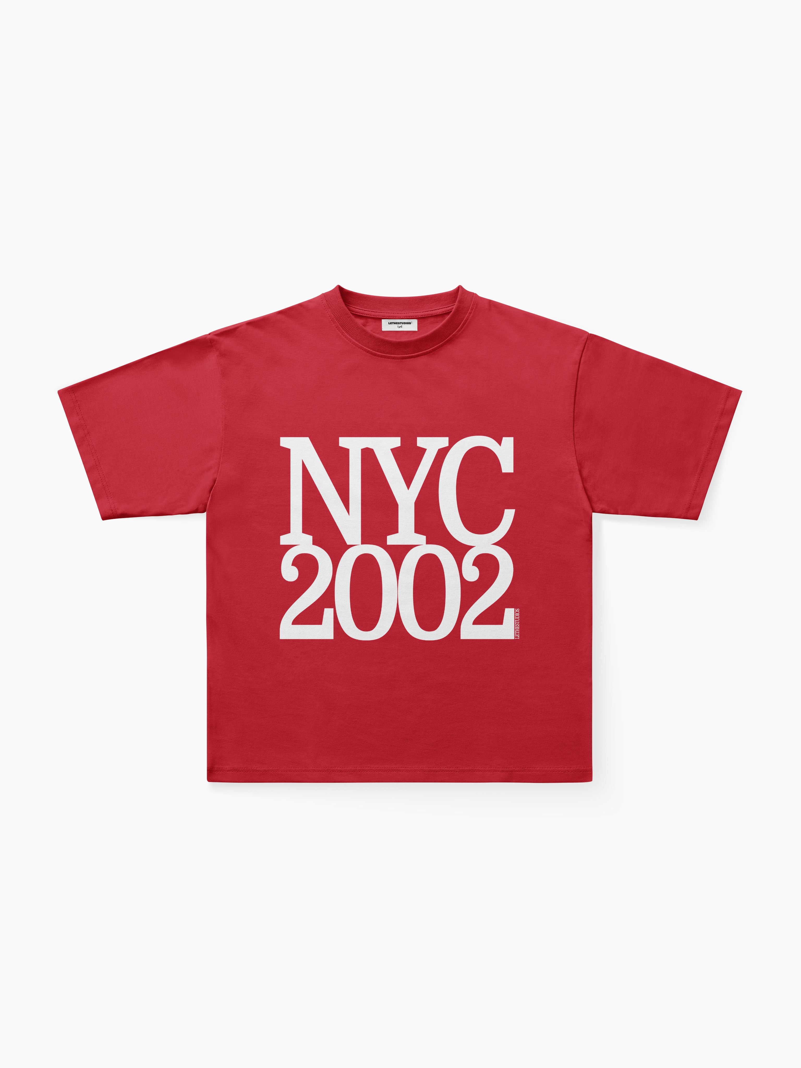 1994 LEOPARD T-SHIRT