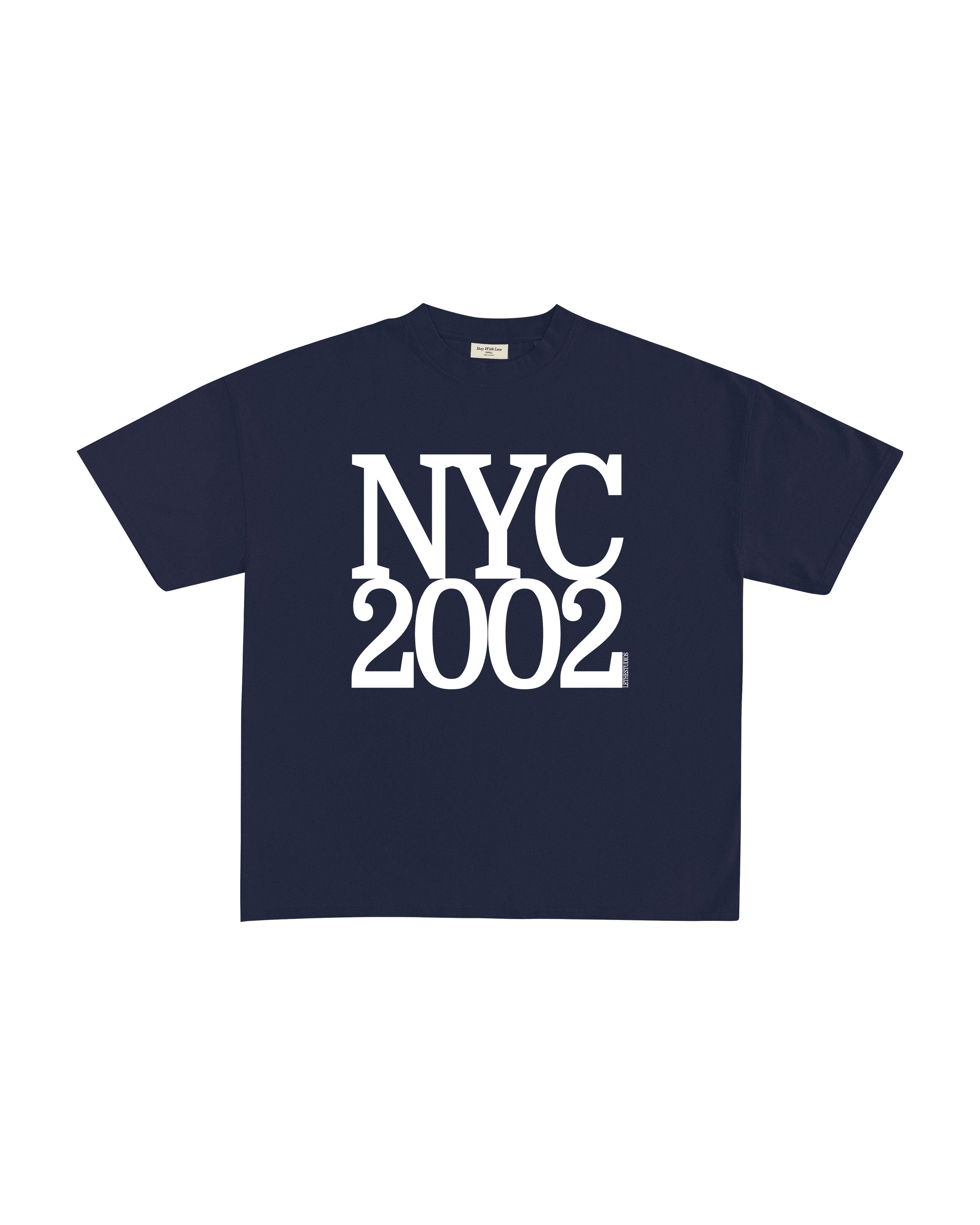 1994 LEOPARD T-SHIRT