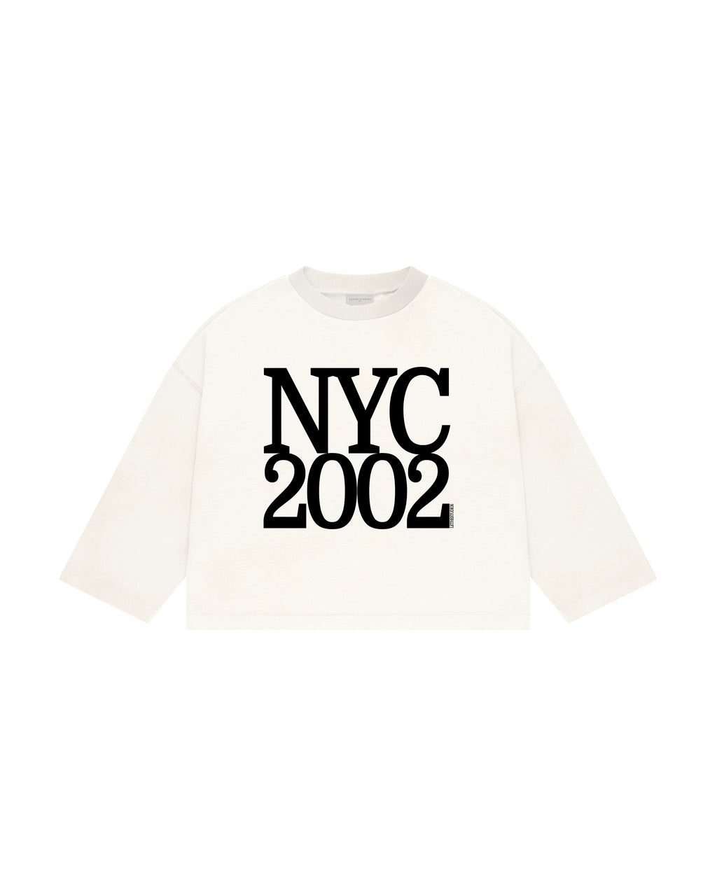 NYC UZUN KOLLU T-SHIRT