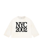 NYC UZUN KOLLU T-SHIRT