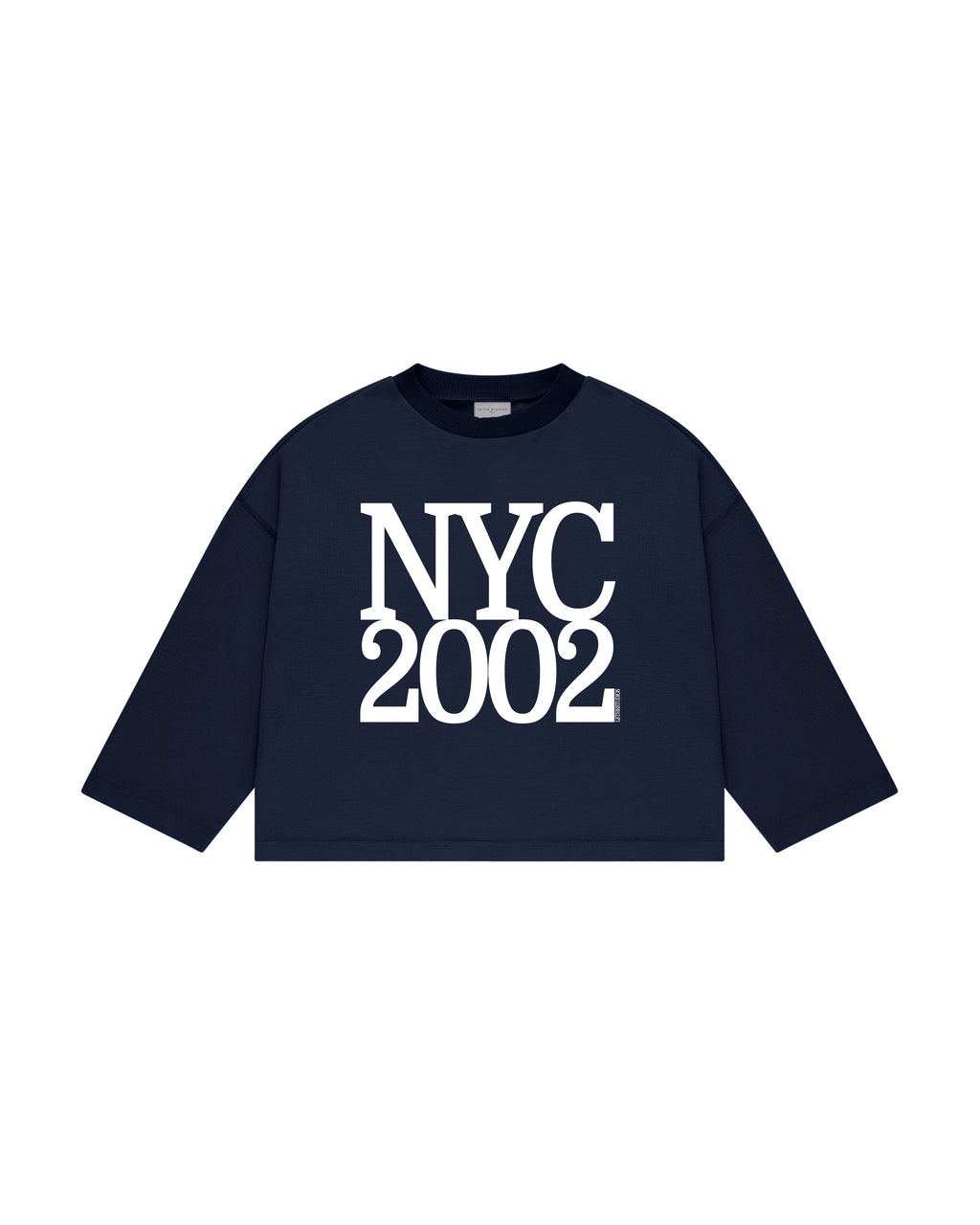 NYC UZUN KOLLU T-SHIRT