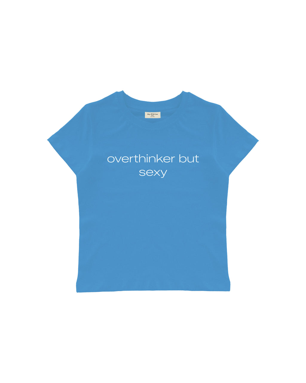SPRING ROMANCE BABY TEE