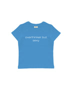 SPRING ROMANCE BABY TEE