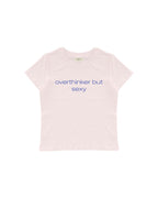 SPRING ROMANCE BABY TEE
