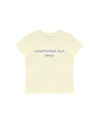 SPRING ROMANCE BABY TEE