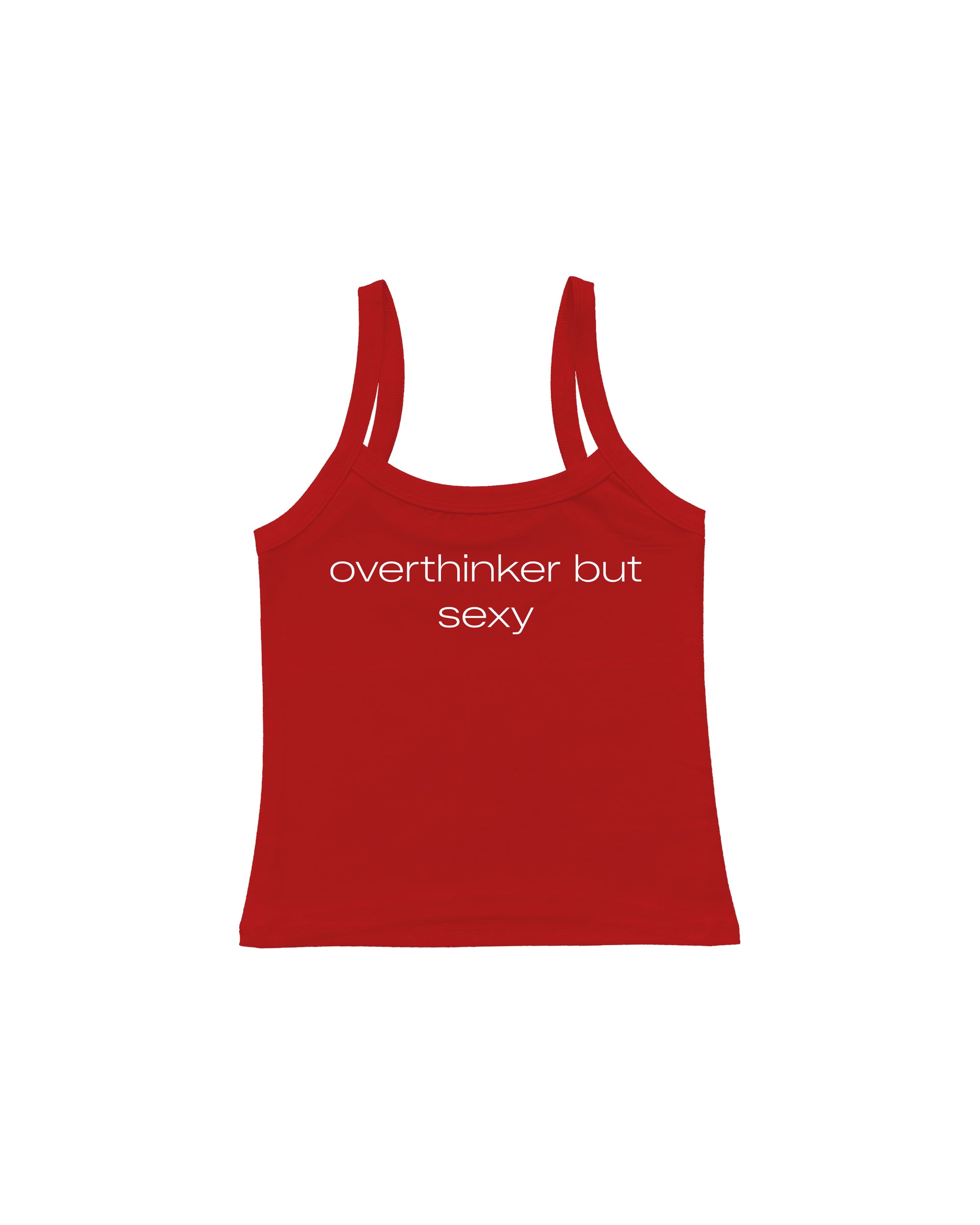 OVERTHINKER BUT SEXY ASKILI BLUZ