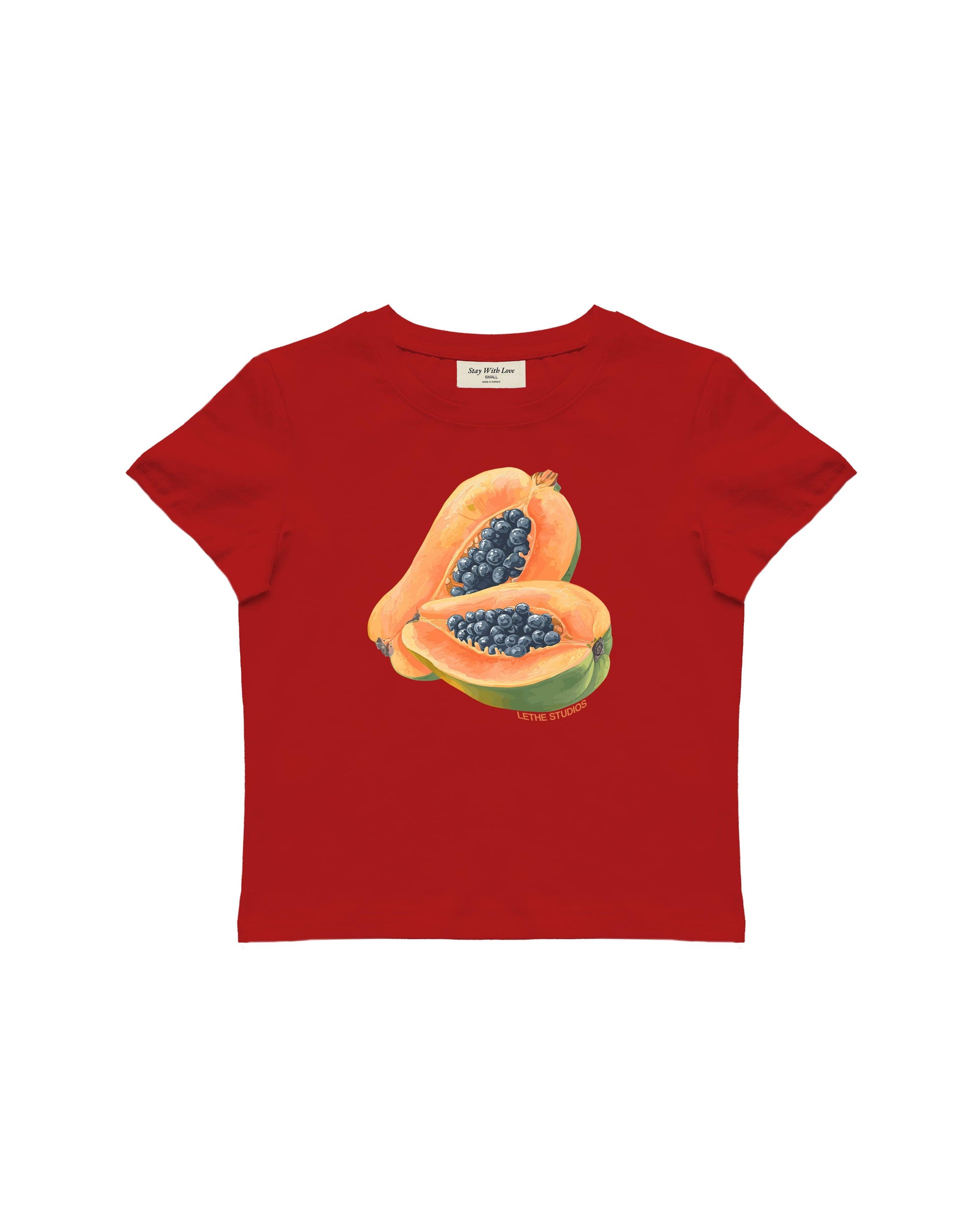 PAPAYA BABY TEE