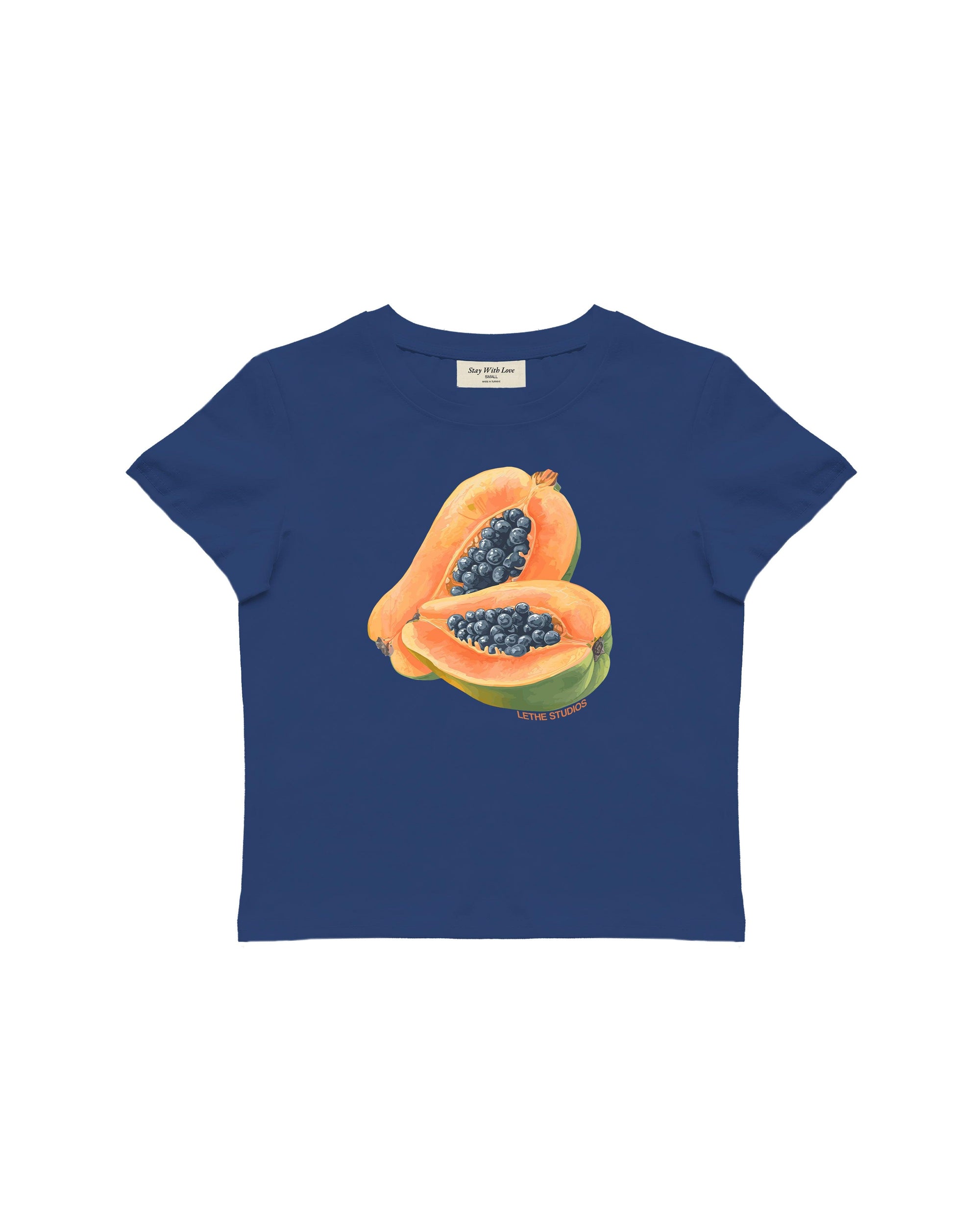 PAPAYA BABY TEE