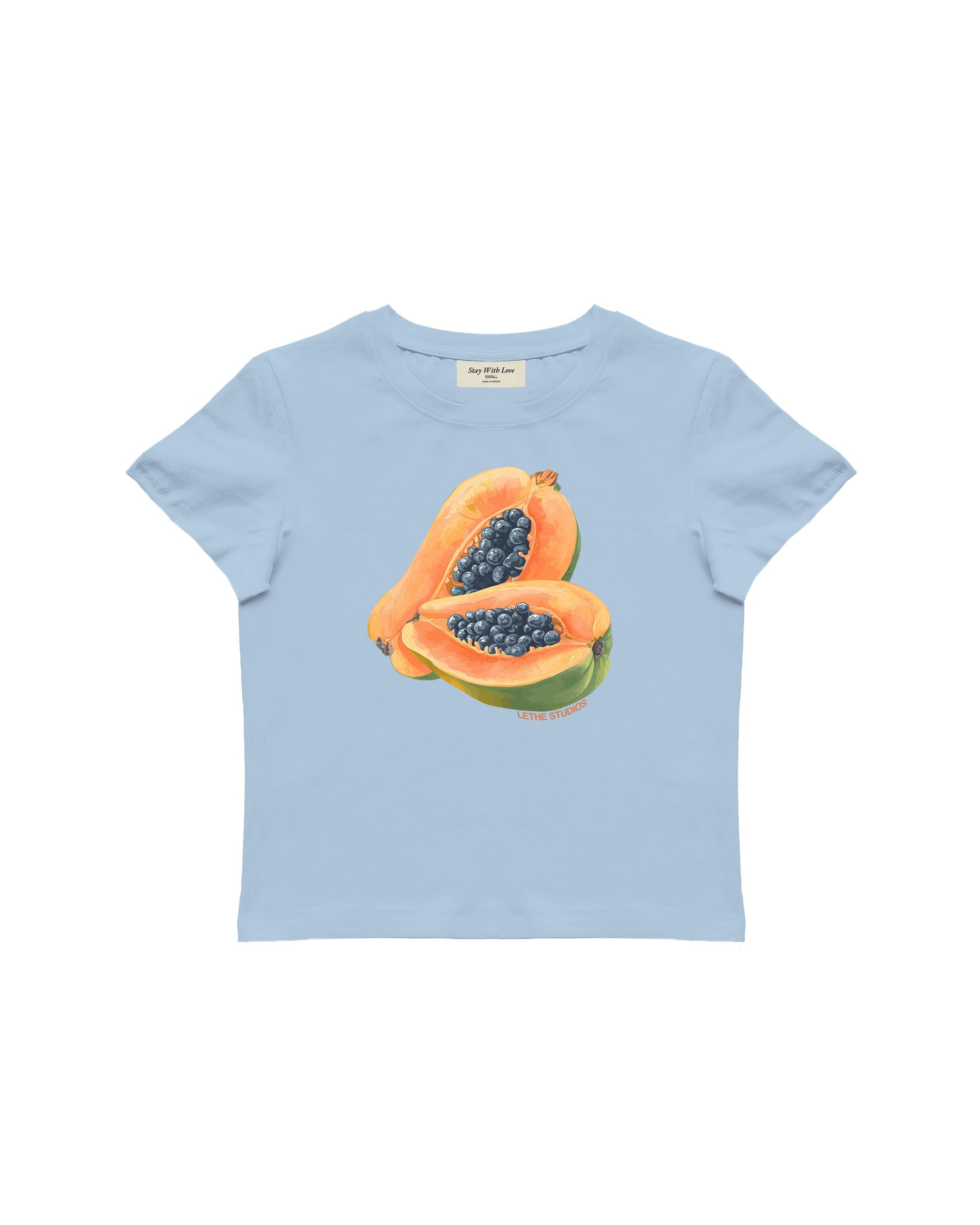 PAPAYA BABY TEE
