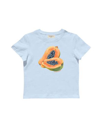 PAPAYA BABY TEE