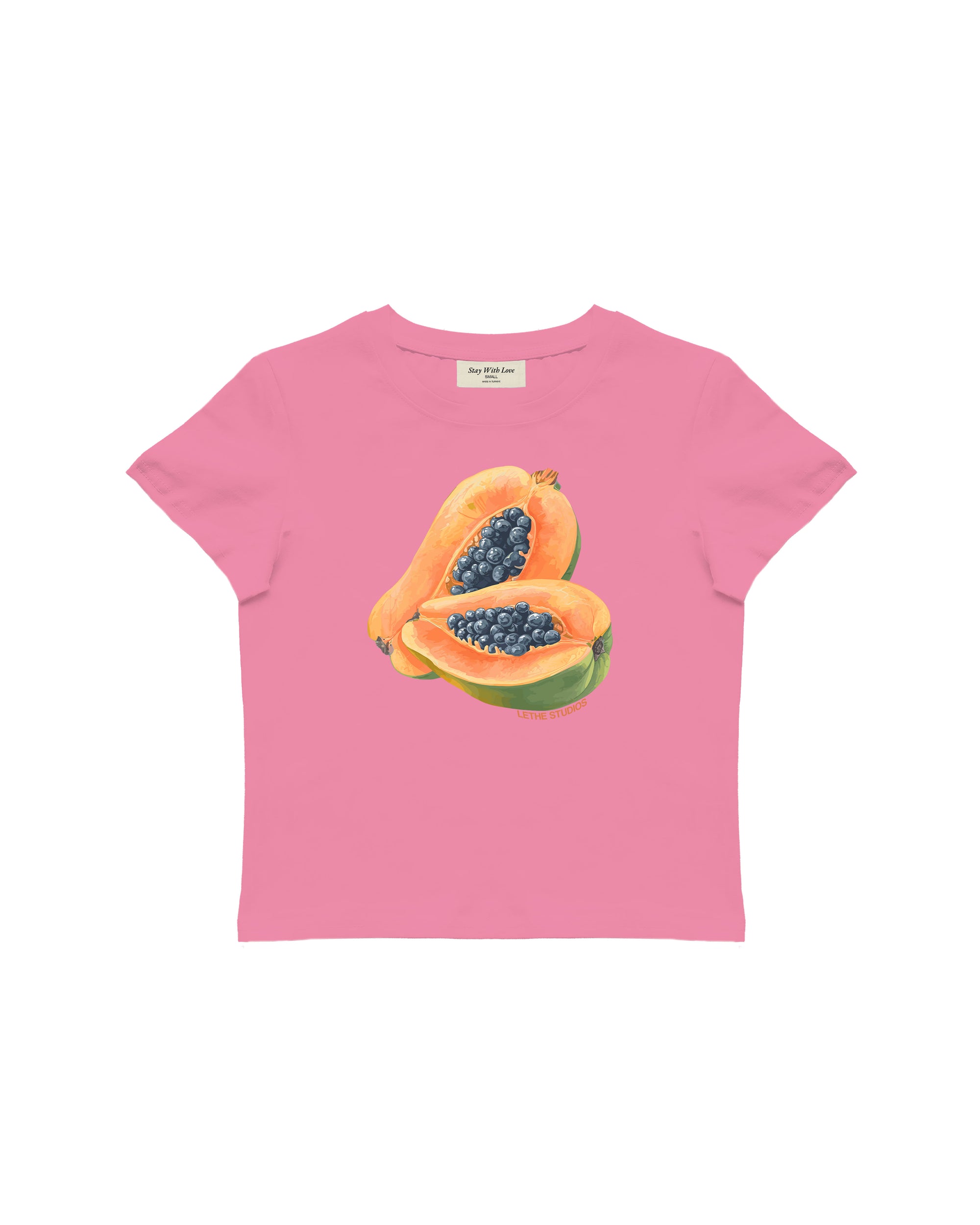PAPAYA BABY TEE