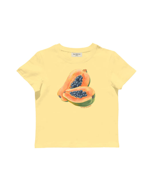 Beauty In The Chaos Baby Tee