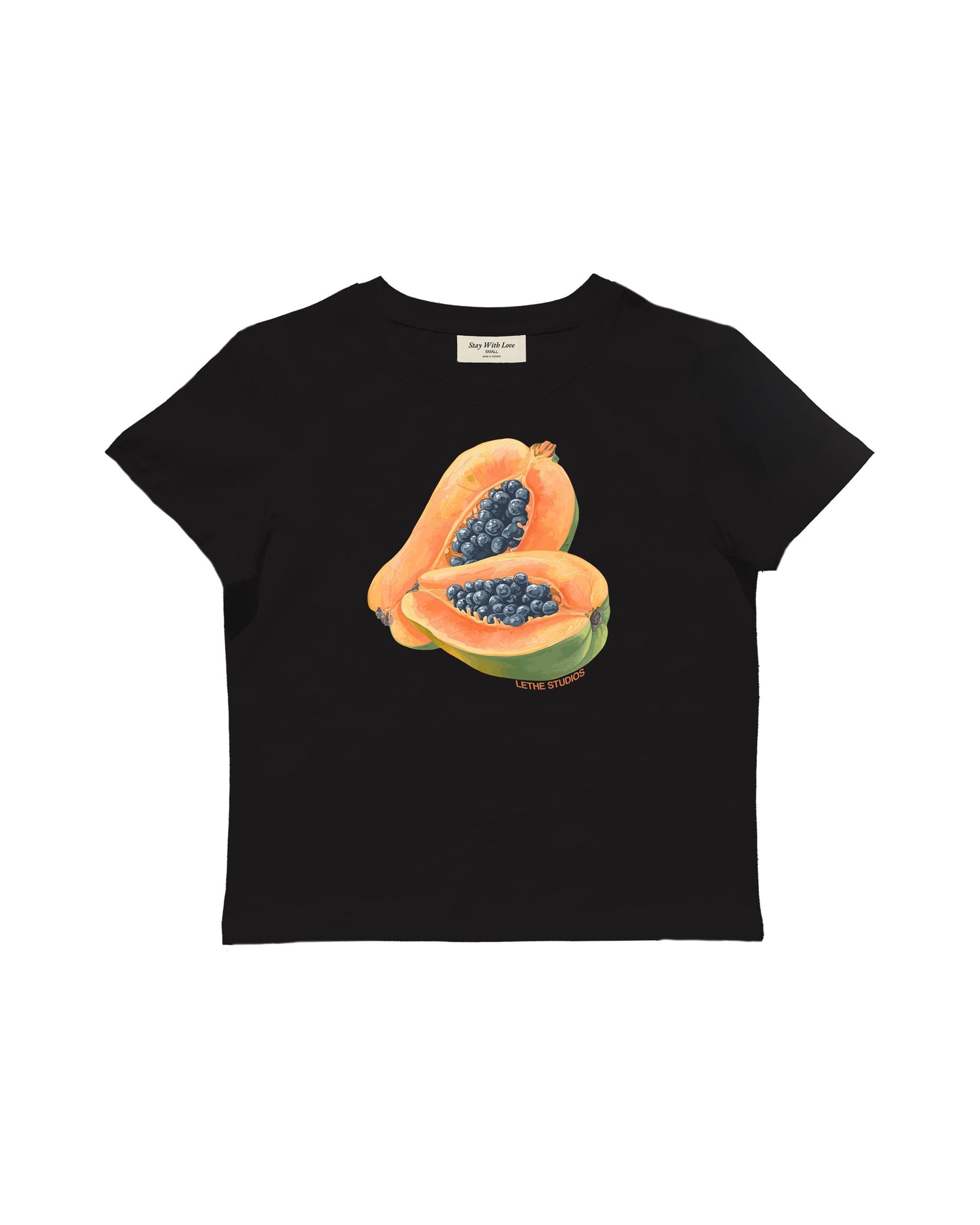 PAPAYA BABY TEE