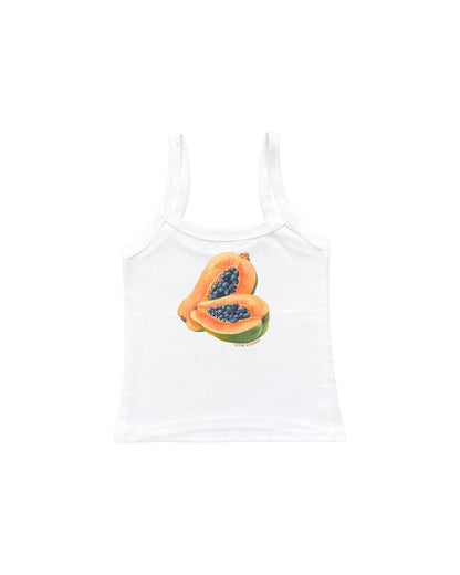 PAPAYA TANK TOP