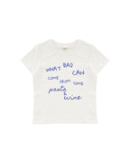 PASTA & WINE BABY TEE
