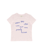 PASTA & WINE BABY TEE