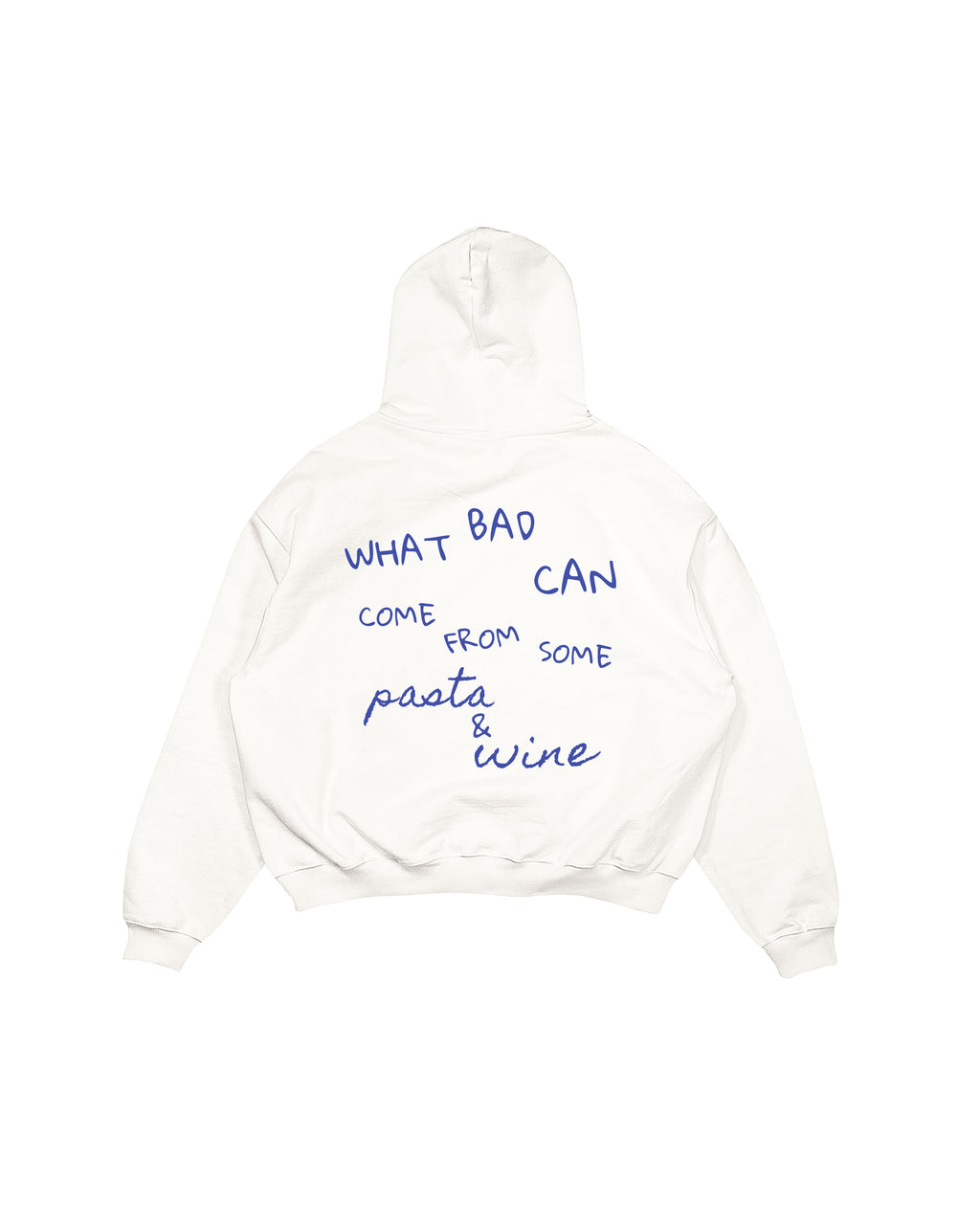 PASTA & WINE HOODIE