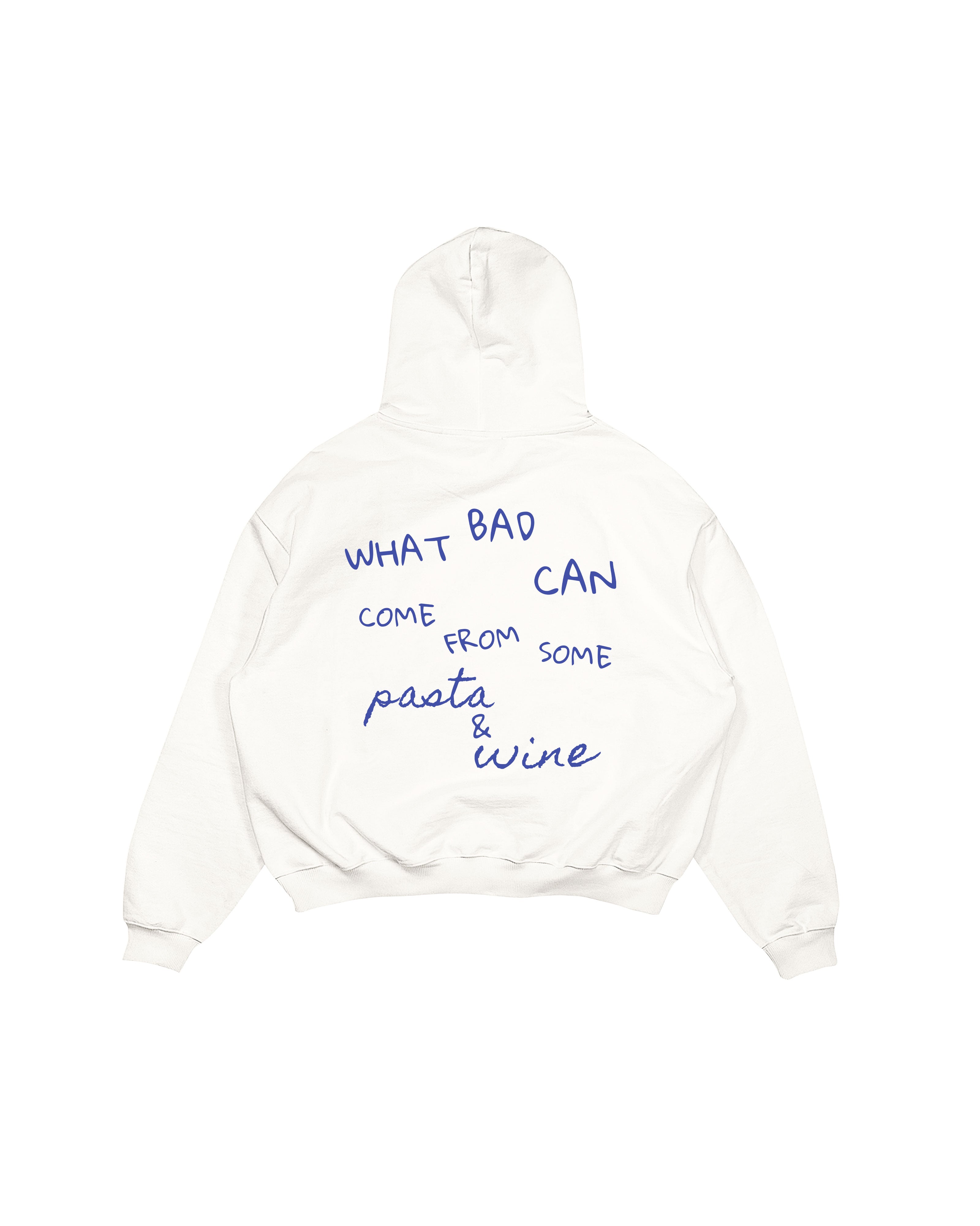 PASTA & WINE HOODIE