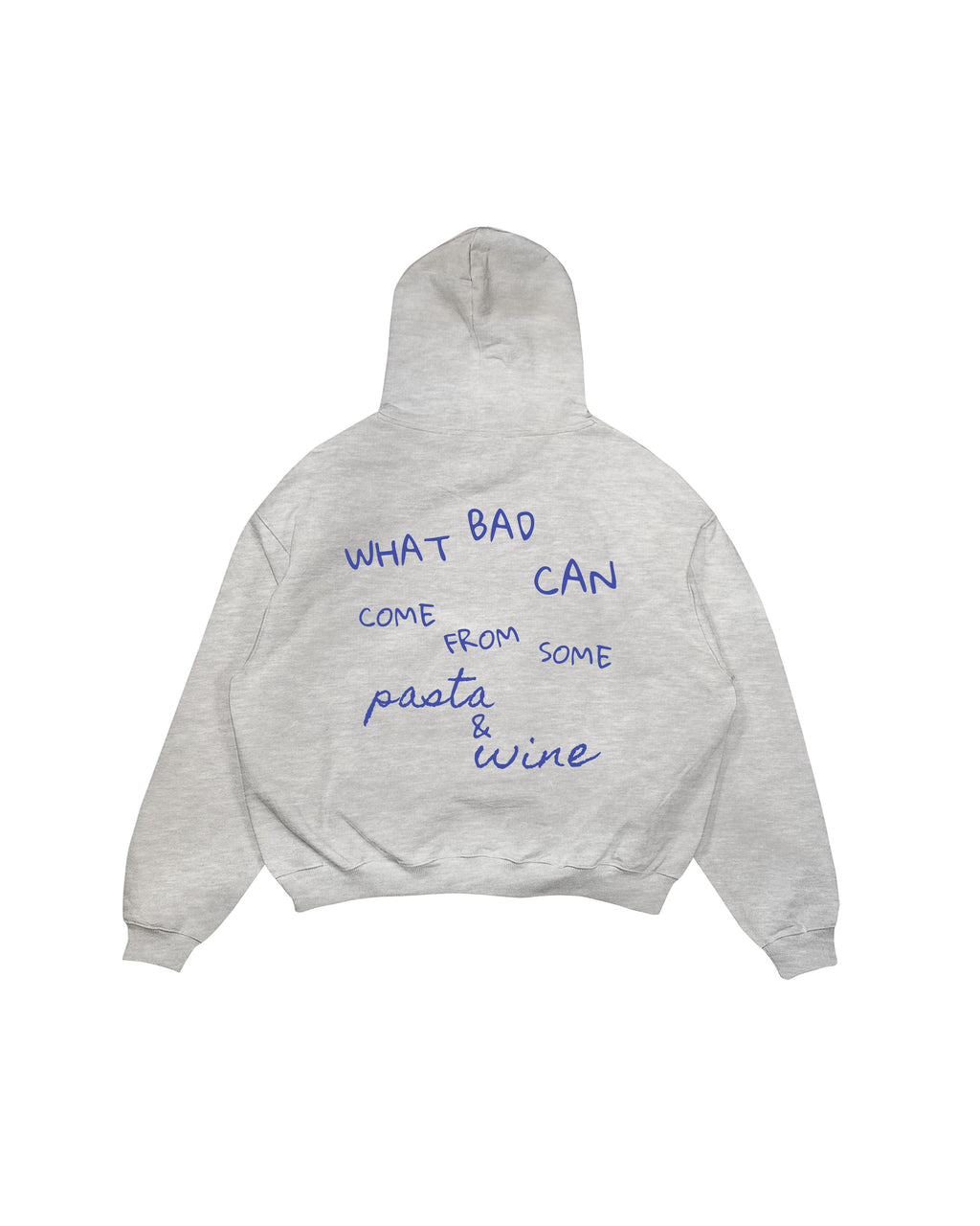 PASTA & WINE HOODIE
