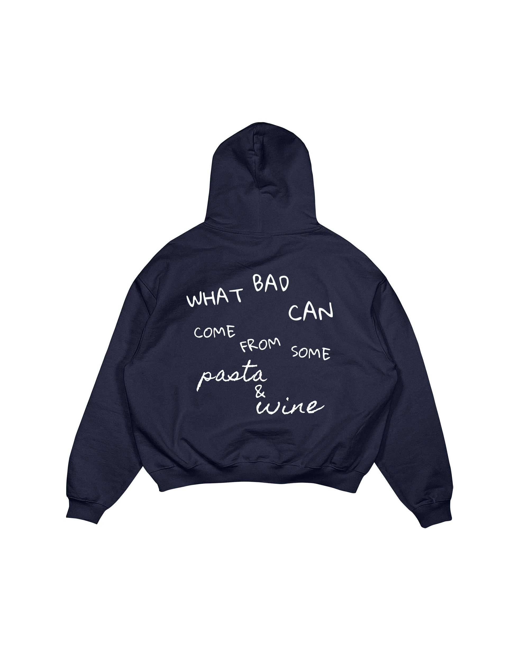 PASTA & WINE HOODIE