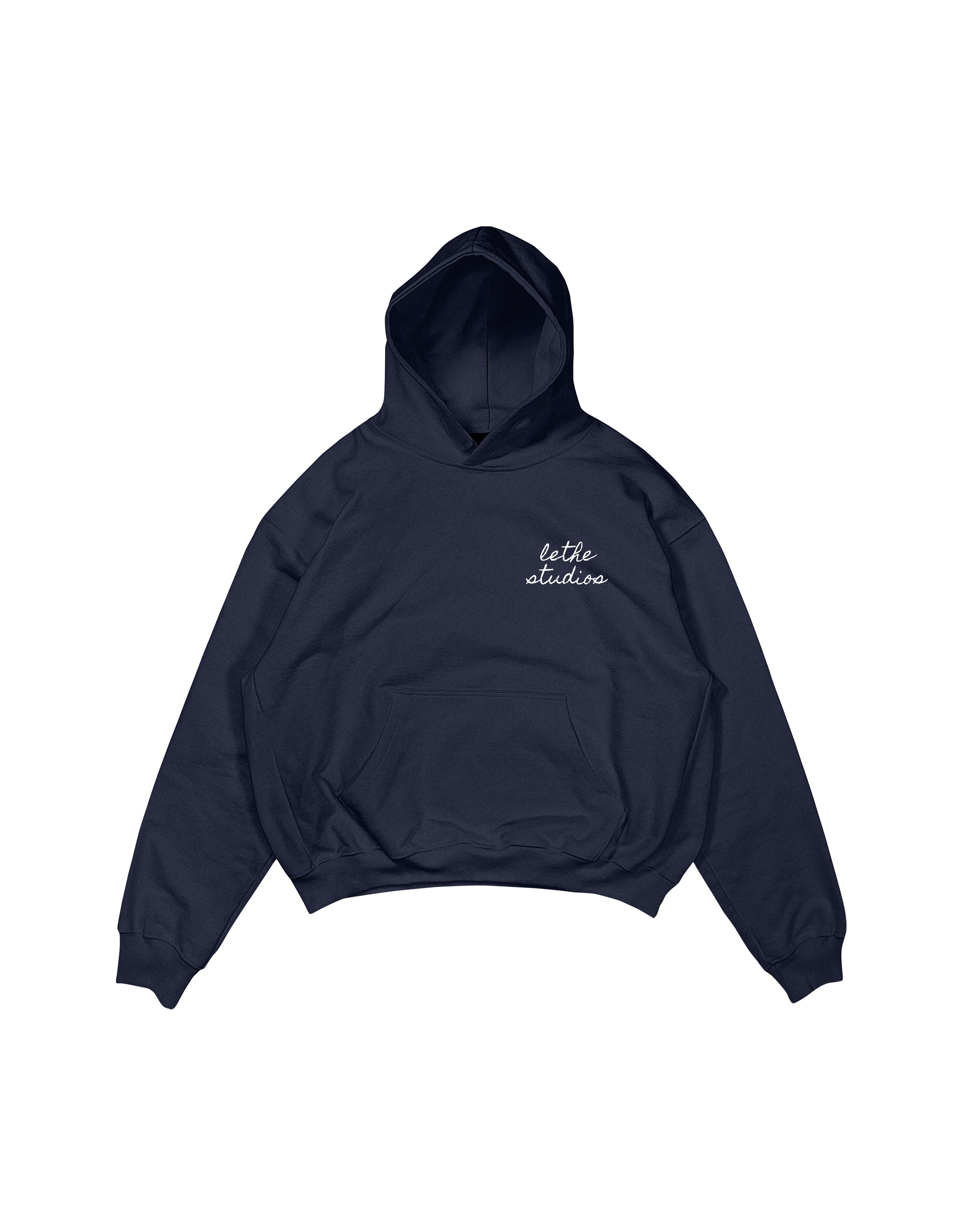 PASTA & WINE HOODIE