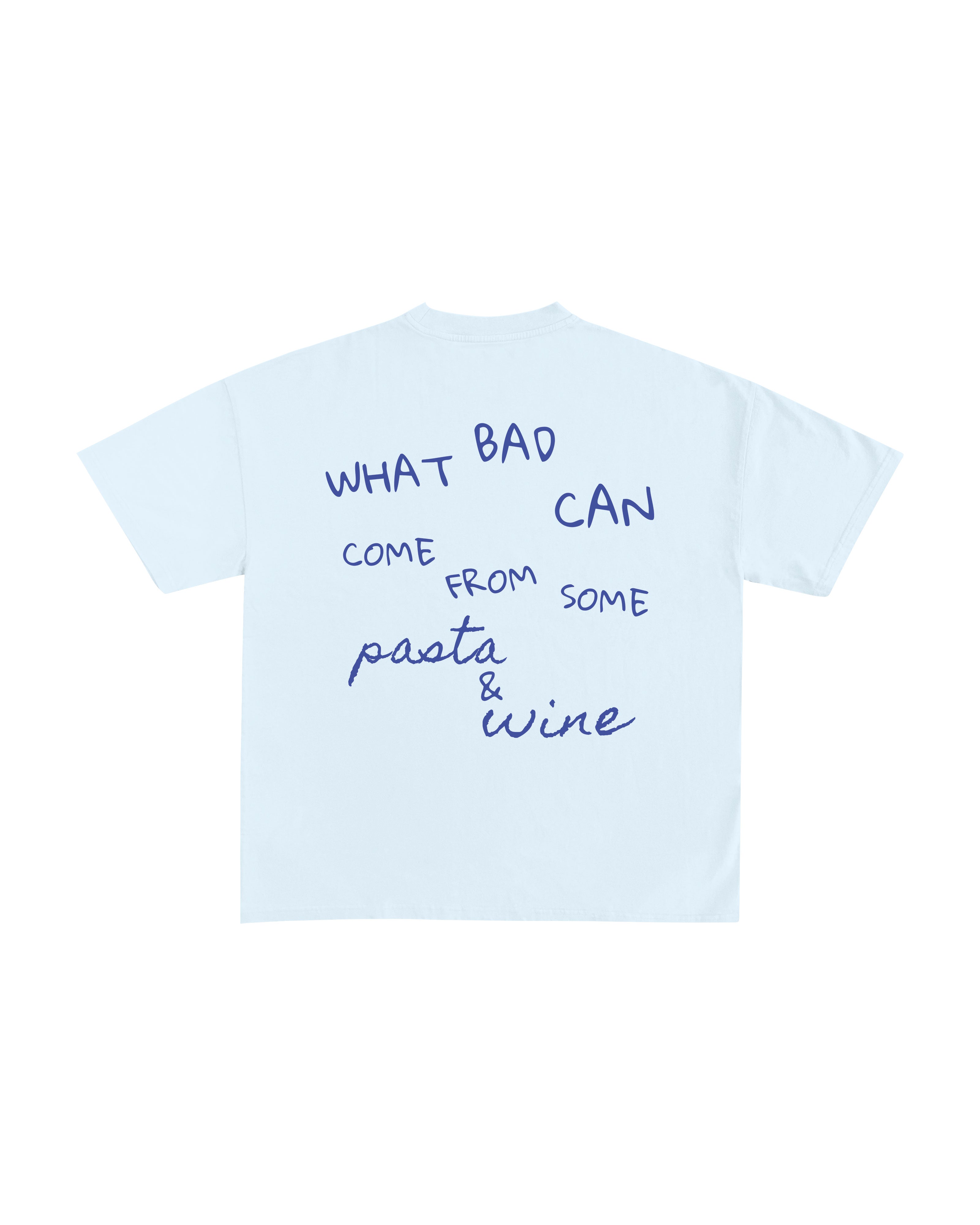 PASTA & WINE T-SHIRT