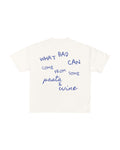 PASTA & WINE T-SHIRT