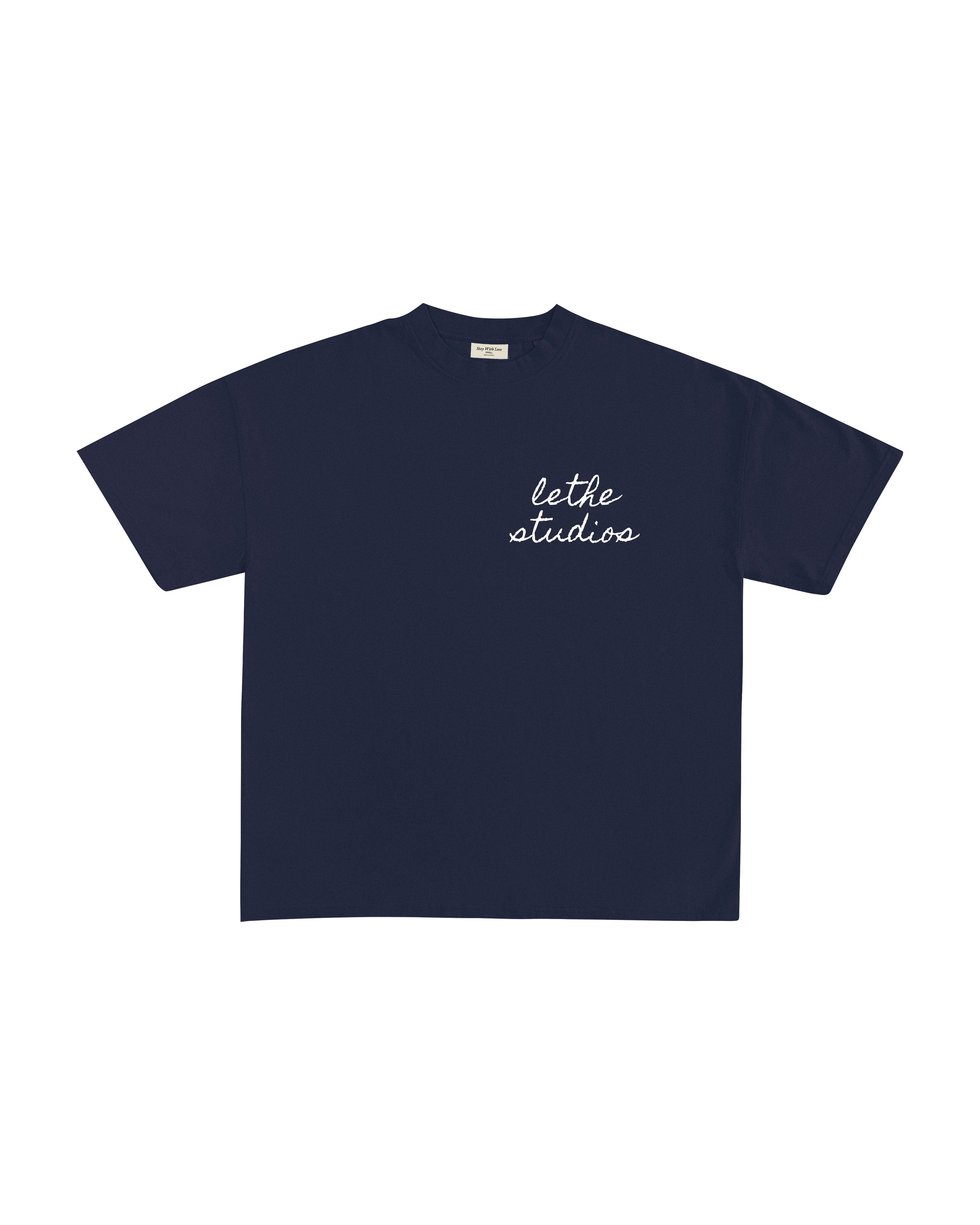 PASTA & WINE T-SHIRT