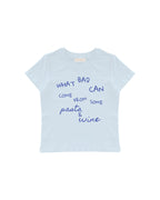 PASTA & WINE BABY TEE