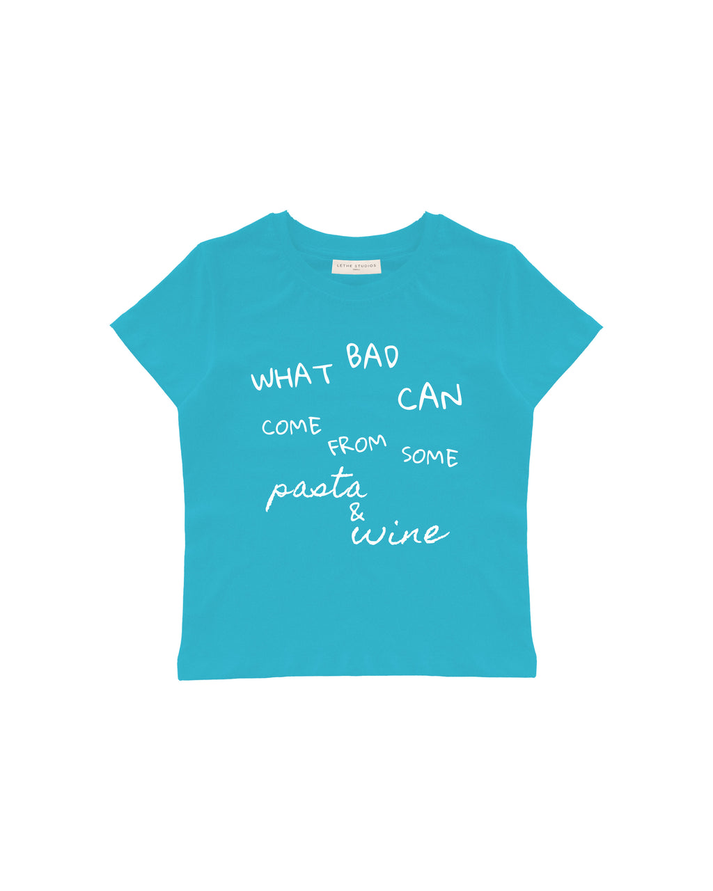PASTA & WINE BABY TEE