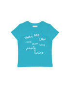 PASTA & WINE BABY TEE