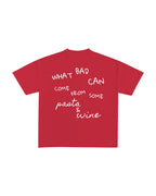 PASTA & WINE T-SHIRT