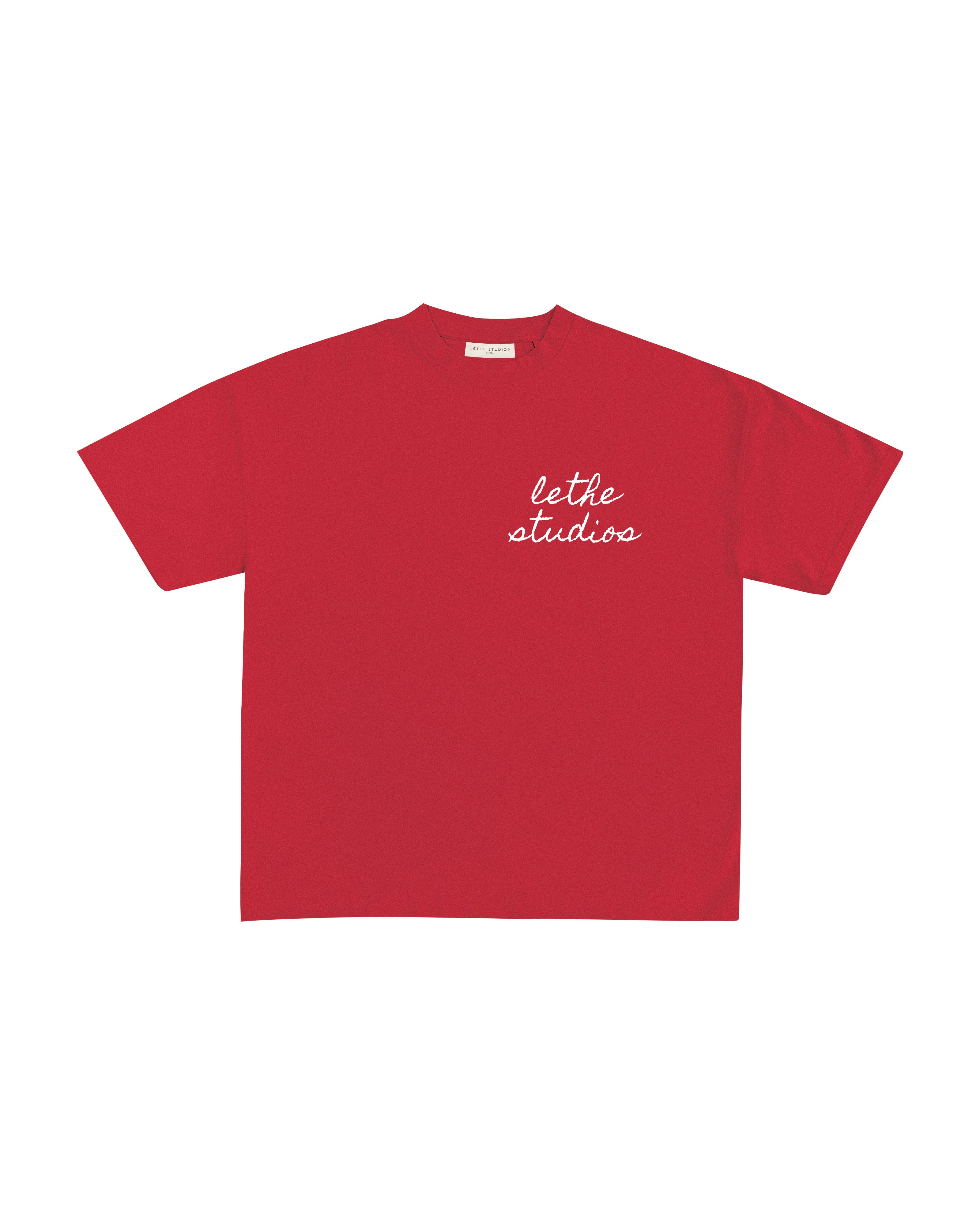 PASTA & WINE T-SHIRT