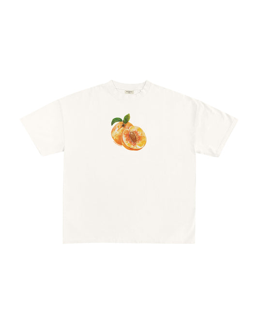 PEACH T-SHIRT