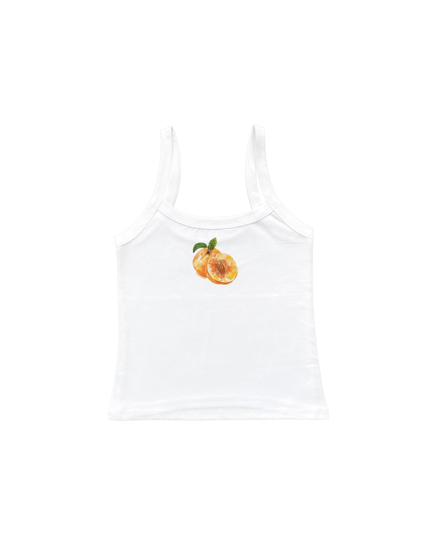 PEACH TANK TOP