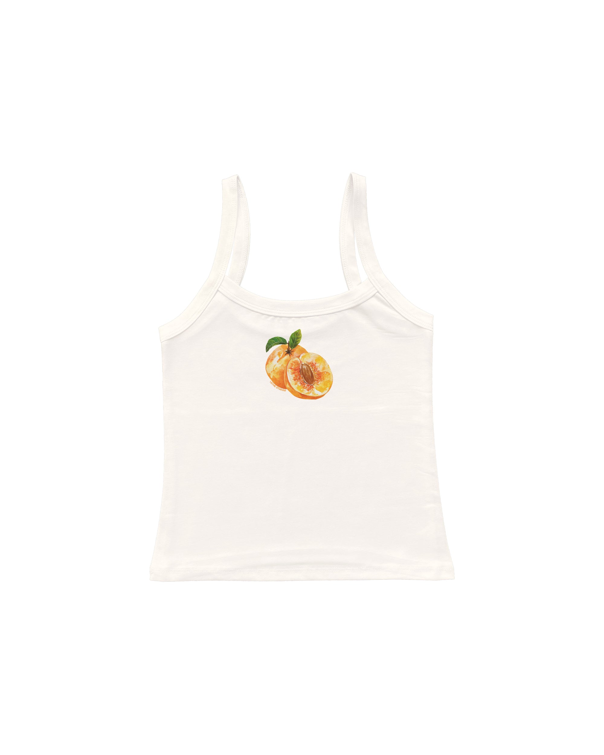 PEACH TANK TOP