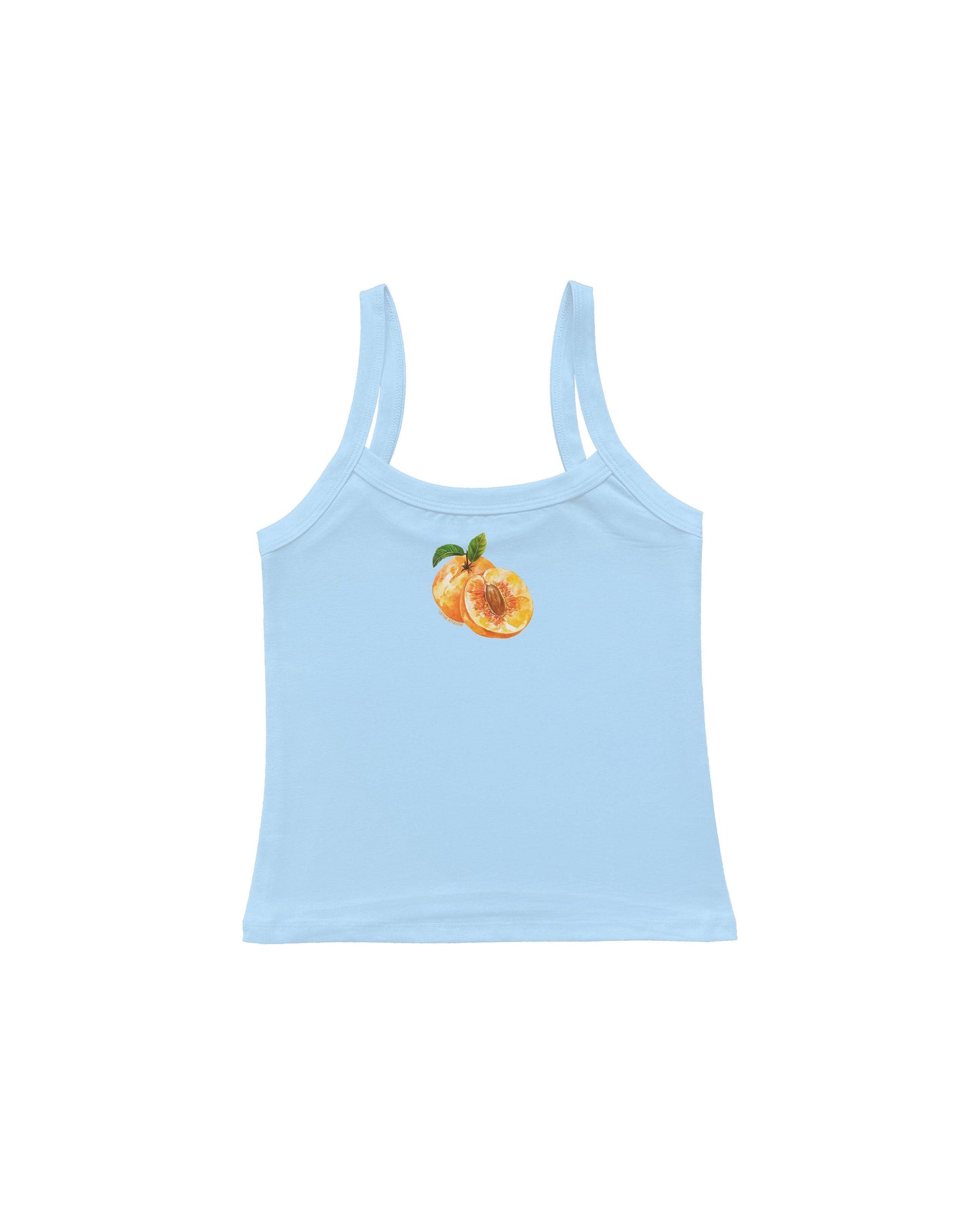 PEACH TANK TOP
