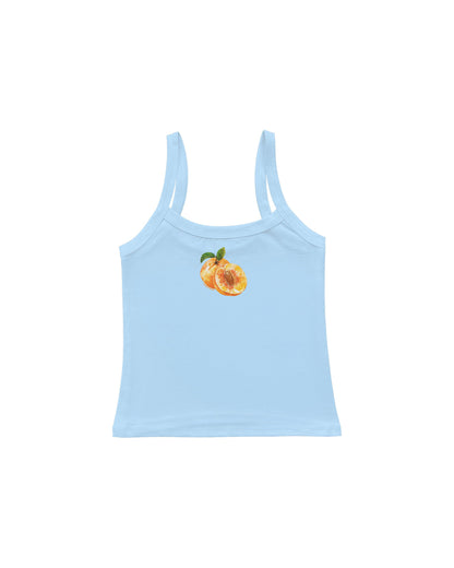 PEACH TANK TOP