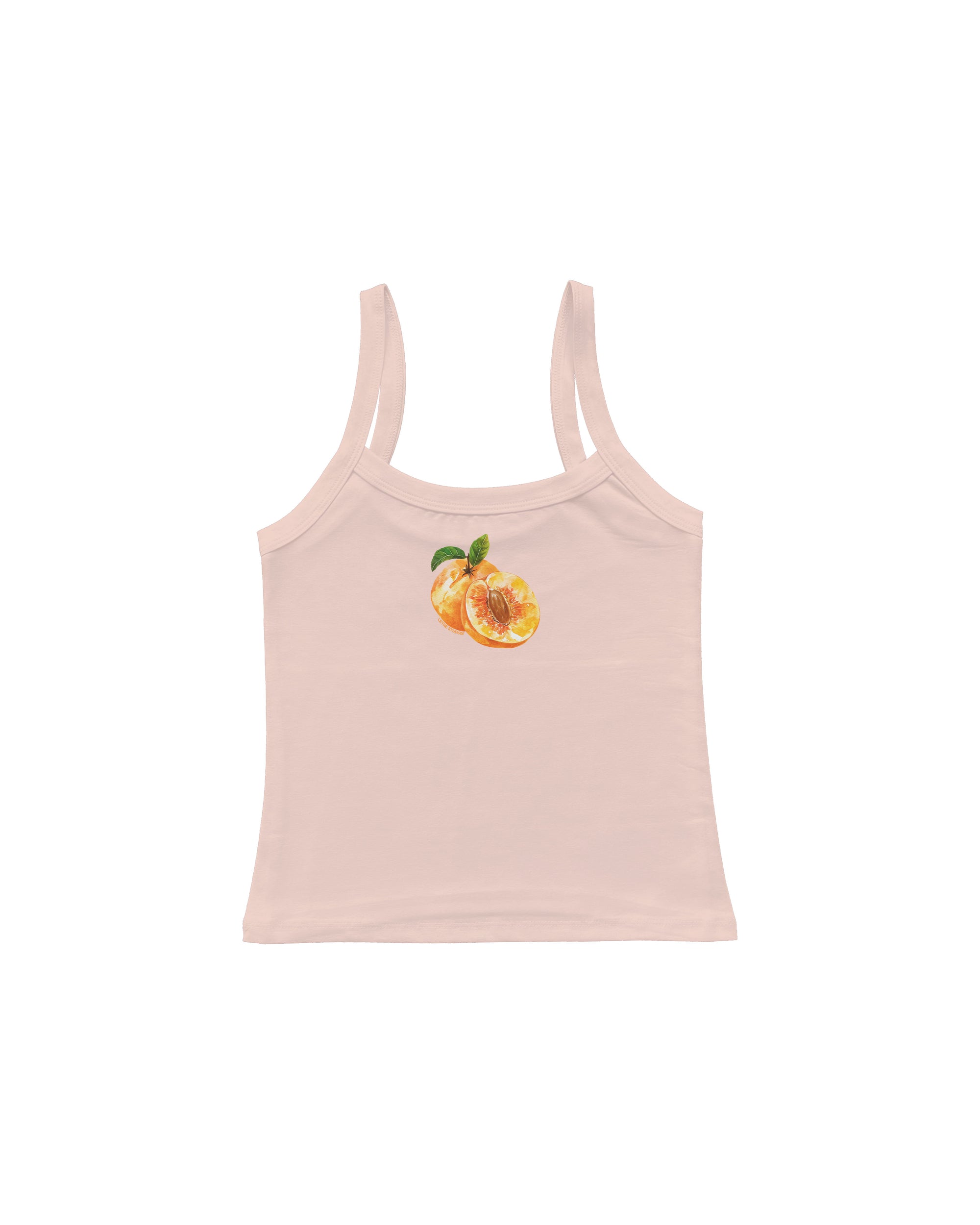 PEACH TANK TOP