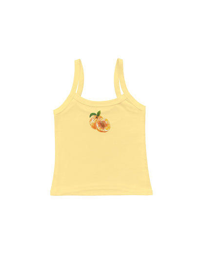 PEACH TANK TOP