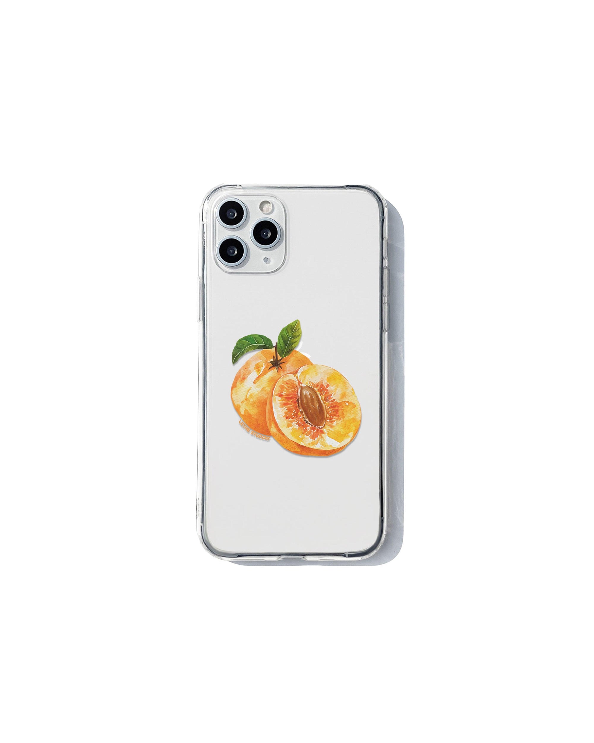 PEACH TELEFON KILIFI - Lethe Studios