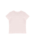 LETHE BABY TEE 011 - PEMBE, LARGE